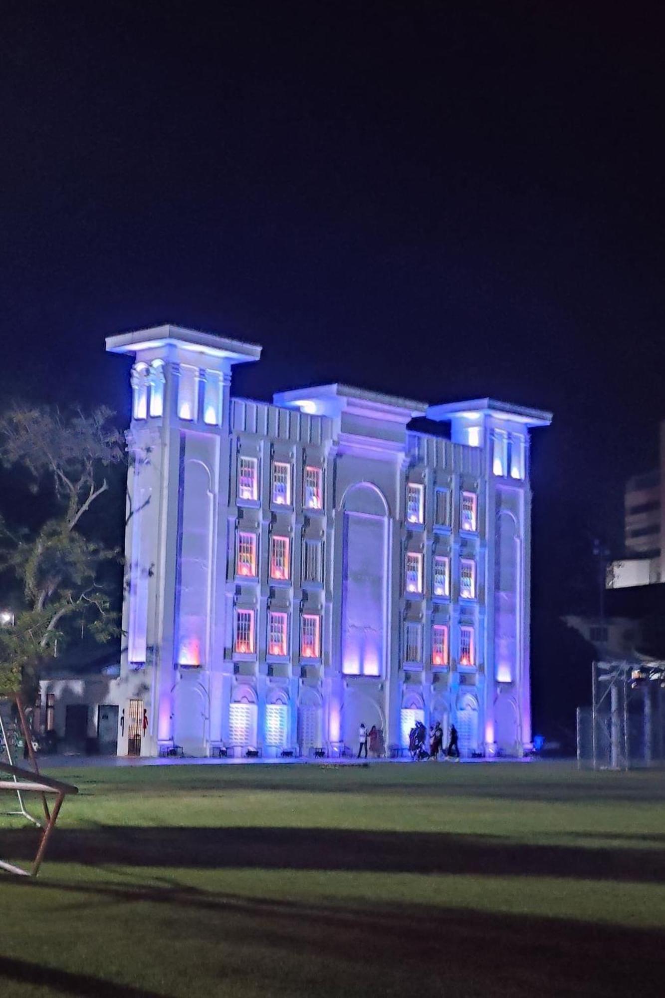 Makotel Hostel Ipoh Exterior foto