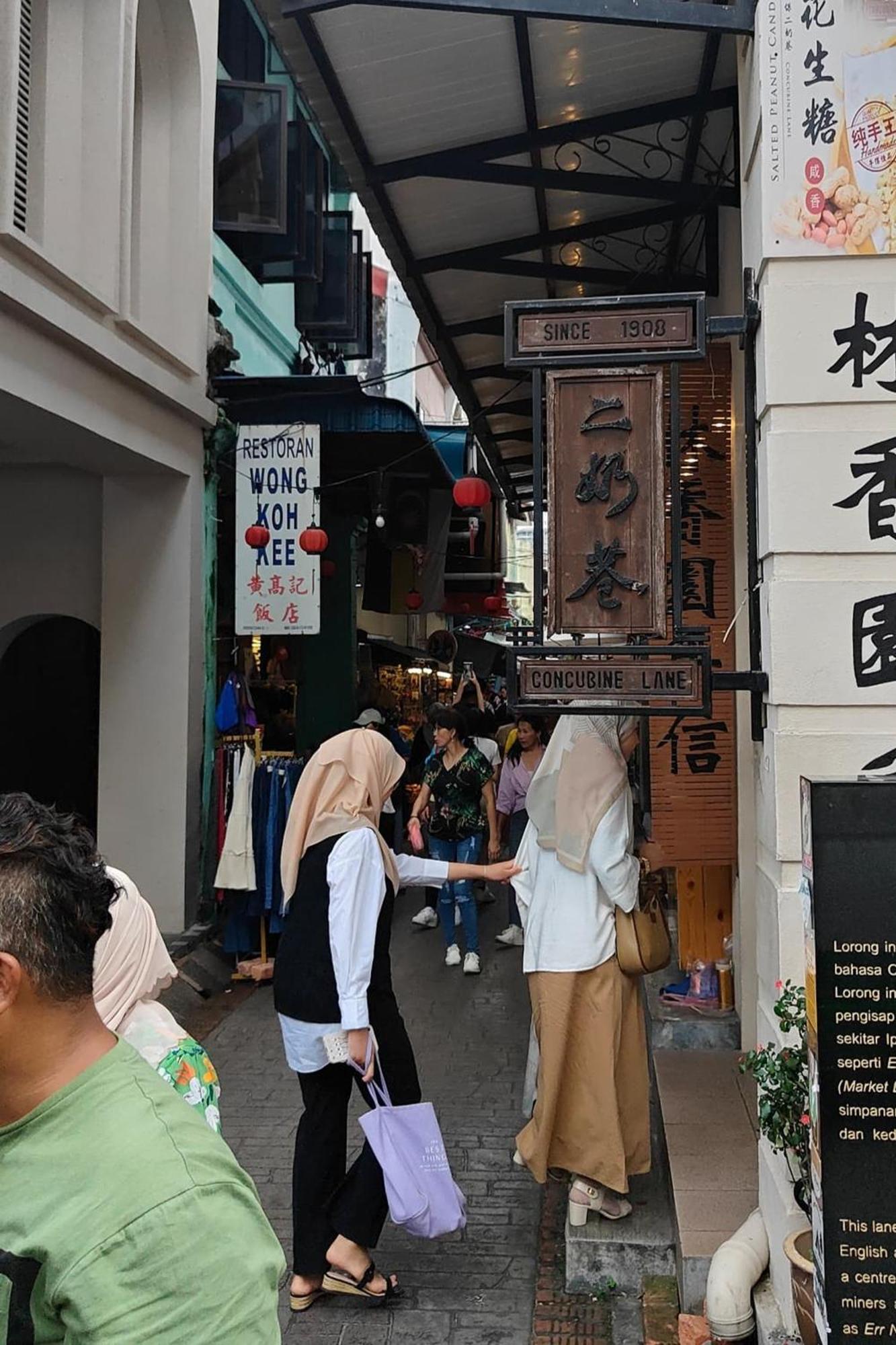 Makotel Hostel Ipoh Exterior foto